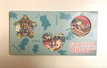 스즈카 서킷 메모장