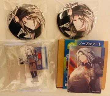 18TRIP 시카레이코 굿즈 세트