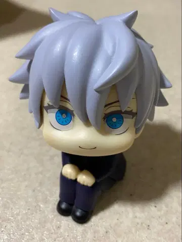 고죠 사토루 룩업 피규어