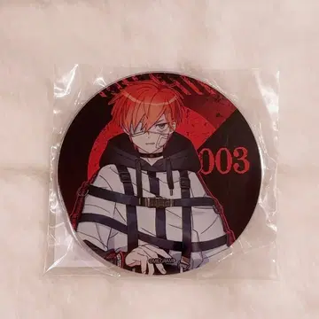 MILGRAM 밀그램 복권 크리스 아크릴 코스터 후타