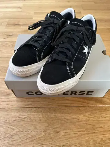 CONVERSE SKATEBOARDING ONE STAR PRO OX