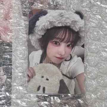 QWER qwer 마젠타 DMM dmm 트레이딩 카드