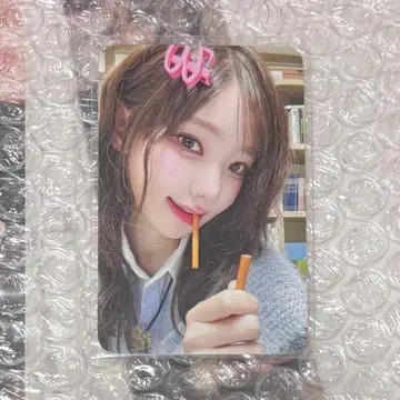 QWER qwer 마젠타 DMM dmm 트레이딩 카드