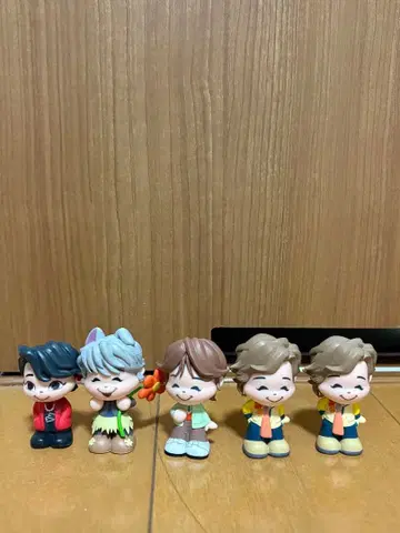 Mrs. GREEN APPLE 피요르드 FJORD 피규어 가챠