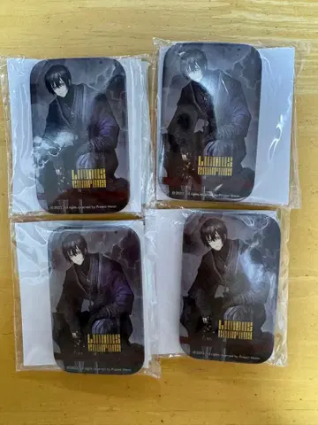 림버스 컴퍼니 이상 복권 메이트