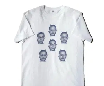 [ 초레어 ] ARAKI 25SS 화이트T셔츠