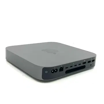 Mac mini 2018 i5 (6코어) 16G/512G 서버 및 개발용 | 브랜드 중고거래