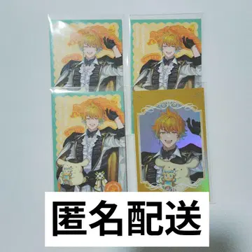 우사미 리토 산리오 콜라보 폴라로이드풍 카드