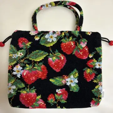 FEILER 페이러 스트로베리 필드 손잡이 복조리