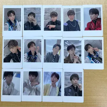 MeseMoa. 노자키 도시락 폴라로이드 세트