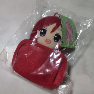 새상품 러브 라이브 스쿠페스 니시키노 마키 패스 케이스