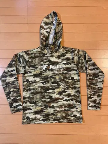 foxfire COCAGE Shield 후디 남성용 S