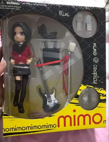 mimo nana 야자와 아이 커스텀 인형 오사키 나나