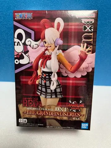 [미개봉] [원피스 필름 레드] 우타