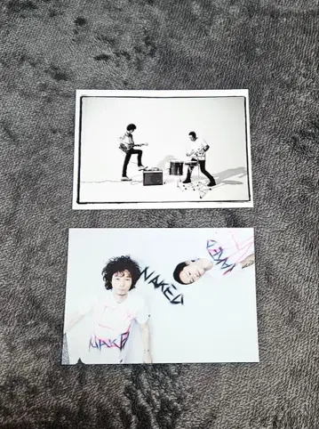 MANNISH BOYS 나카무라 타츠야 사이토 카즈요시 사진