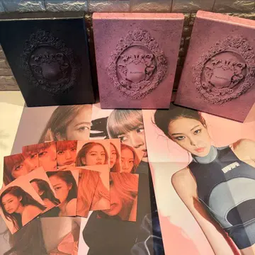 BLACKPINK KILLTHISLOVE 앨범 세트 리사 지수 로제 제니