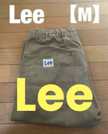 Lee 리 페인터 이지 팬츠