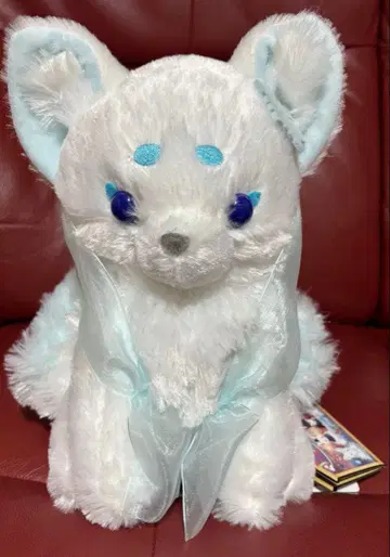 쵸콘과 구미호님 요괴 변화 JB 사이즈 봉제 인형 설녀 셋카