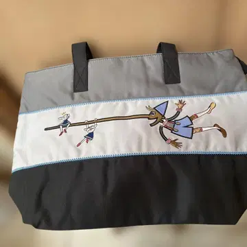 알베로베로 토트백 피노키오 새상품