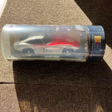 TOYOTA 2000GT 1/43 스케일 모델