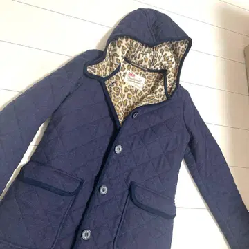 Macintosh 퀼팅 코트