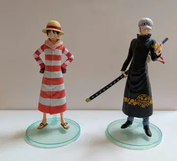 루피 로우 초 원피스 스타일링 PUNK HAZARD 피규어