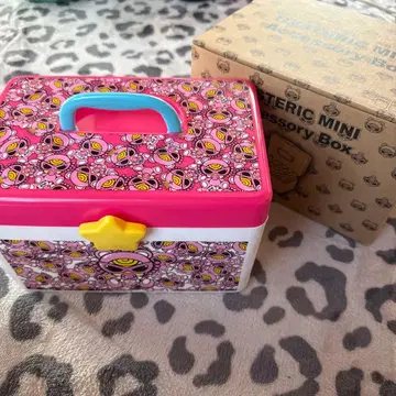 히스테릭 미니 액세서리 박스