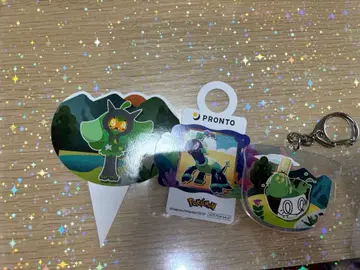 포켓몬 프로모션 카페 콜라보 그우린차(야바소챠) 테라파고스 오가폰