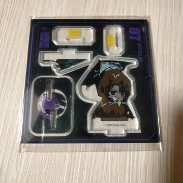 린바스 컴퍼니 아크릴 스탠드 히스클리프 vol.3