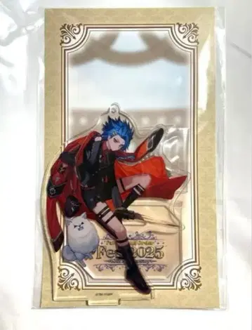 fgo fes 아크릴 마스코트 세탄타 아크릴 스탠드 fate