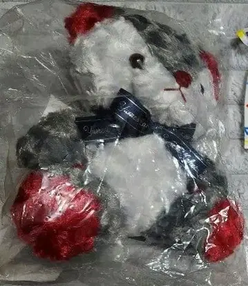 니지산지 유메오이 카케루 화이트데이 베어