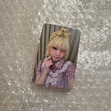 unis 코토코 whocafe 트레이딩 카드