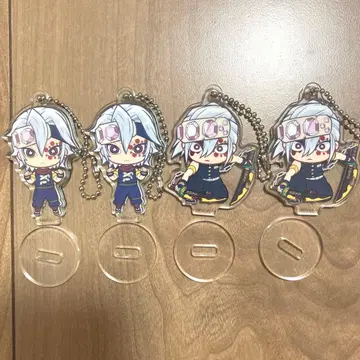 귀멸의 칼날 코코미에 유곽편 우즈이 텐겐 닌자