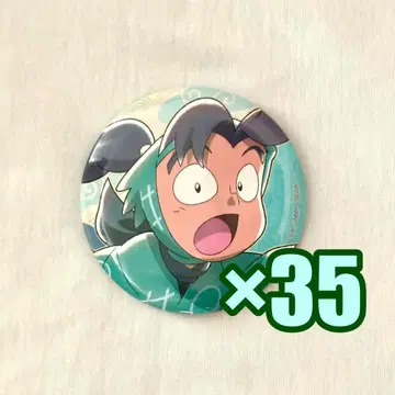 닌타마 란타로 키리마루 캔뱃지