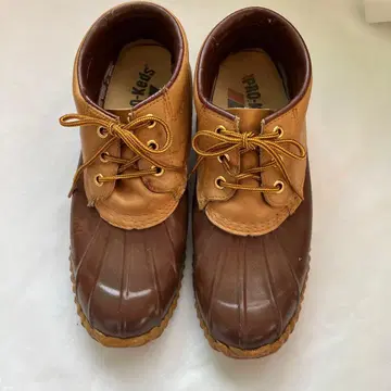 PRO-Keds 빈 부츠 사이즈 8 한국제