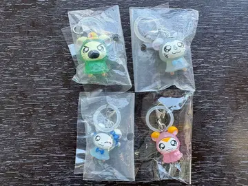 하무타로 메지루시 액세서리