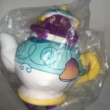 포트데스 봉제 인형 포켓몬 센터 미사용 새상품