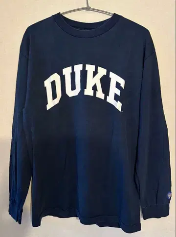 미국제 DUKE University 듀크 대학 칼리지 롱 T M