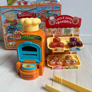잼 아저씨의 빵 공방 완구 소꿉놀이