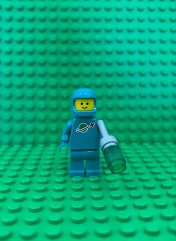 LEGO 우주비행사 피규어
