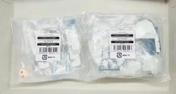 링크 트래블러스 캐릭터 셀렉션 02 키르케 케토스 세트