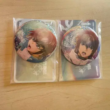 키라 야마토 2종 건담 SEED 캔뱃지 채광 반짝반짝 캔뱃지