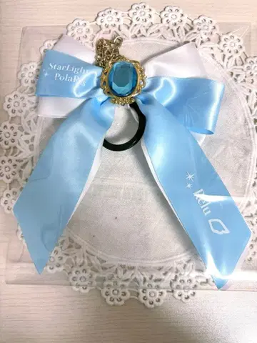 스타포라 Relu 응원봉 리본 Stellar Jack