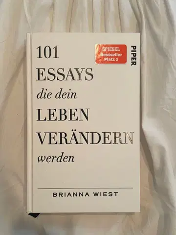 101가지 에세이 당신의 삶을 바꿀