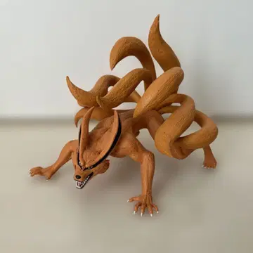 NARUTO 돌풍전 구라마 피규어