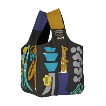 새상품급 CAMPER 스즈키 마사루 토트백