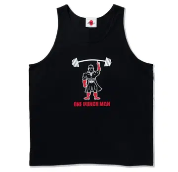 펑크 드렁커스 원펀맨 탱크탑