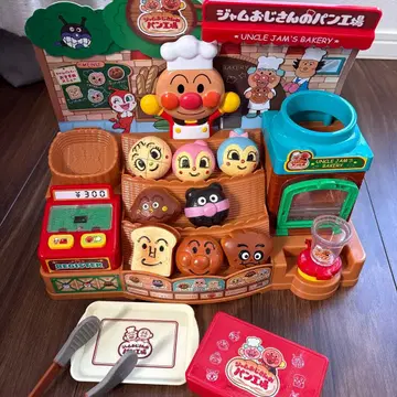 잼 아저씨의 빵 공장 호빵맨