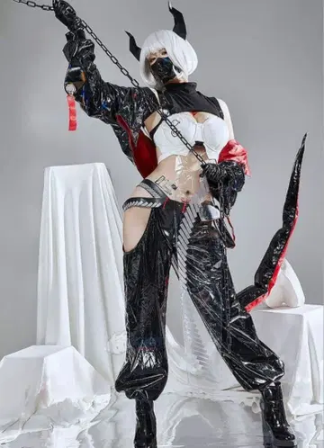 ThermoALTER 에카니스 에니카 사이버 마리문 왜모사