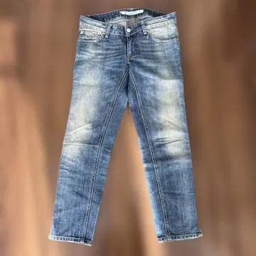 더블 스탠다드 DEPARTMENT FIVE 데님 No. 9021